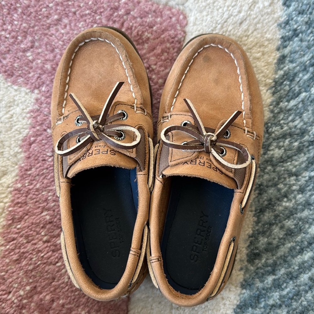 Sperry Boat Shoes Size 12